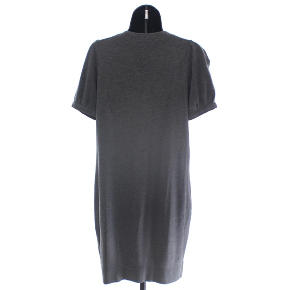 Theory Pleated Dress w/ Pockets - Picture 3 of 4